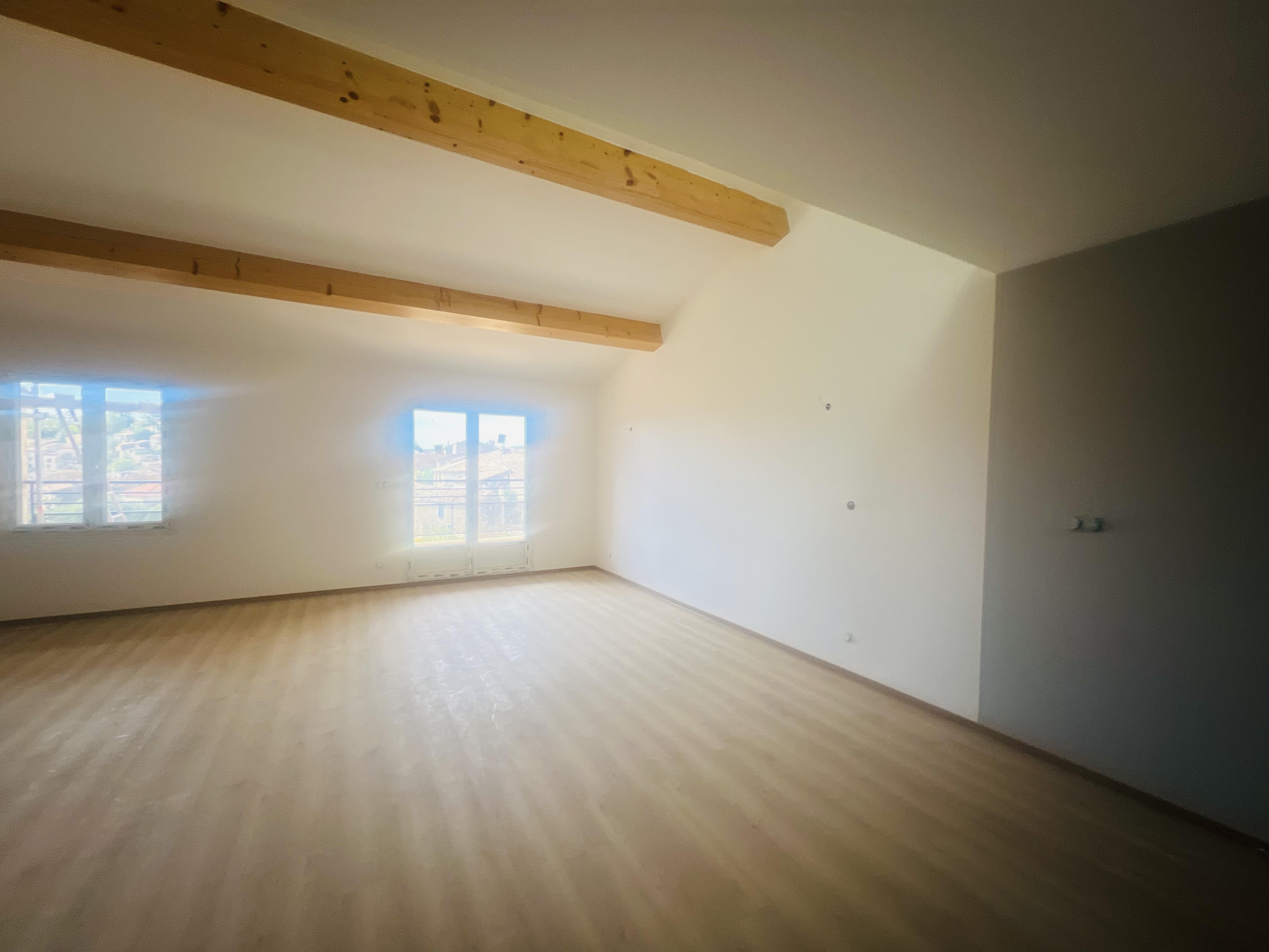 AppartementT3 avec balcons